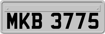 MKB3775