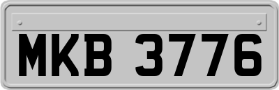 MKB3776