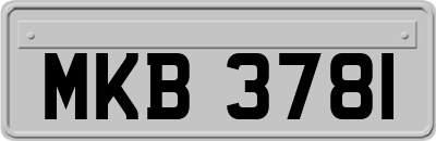 MKB3781