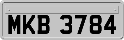 MKB3784