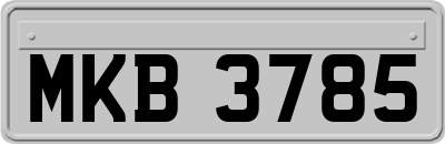 MKB3785