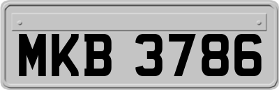 MKB3786