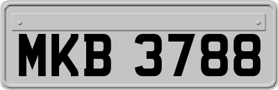 MKB3788