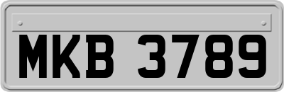 MKB3789