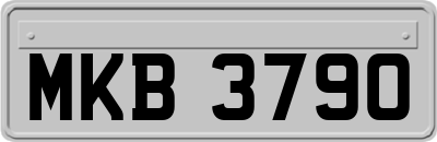 MKB3790