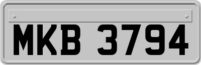 MKB3794