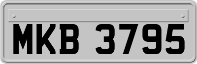 MKB3795