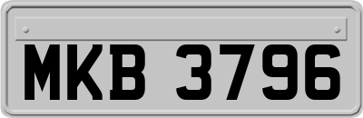 MKB3796