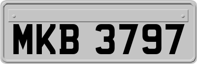 MKB3797