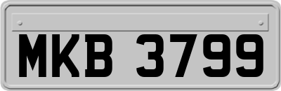 MKB3799