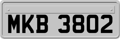 MKB3802