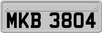 MKB3804