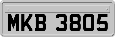 MKB3805