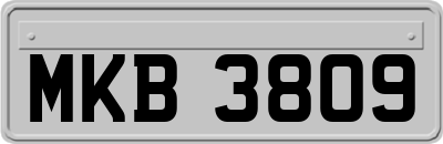 MKB3809