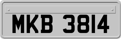 MKB3814