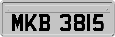 MKB3815