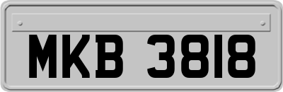 MKB3818
