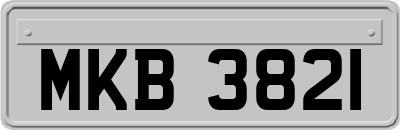 MKB3821