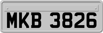 MKB3826