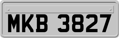MKB3827