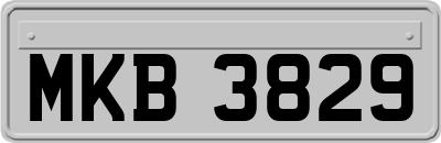 MKB3829