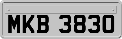 MKB3830