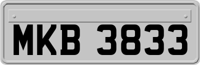 MKB3833