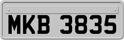 MKB3835