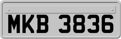 MKB3836