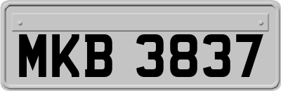 MKB3837