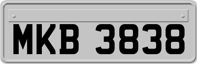 MKB3838