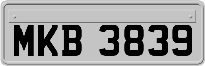 MKB3839