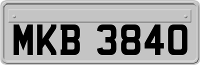 MKB3840
