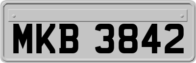 MKB3842