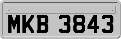 MKB3843