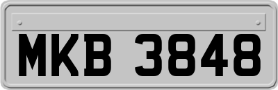 MKB3848