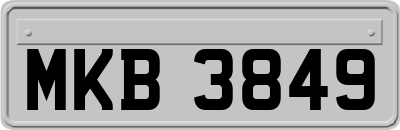 MKB3849