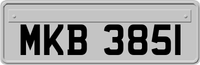 MKB3851