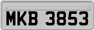 MKB3853