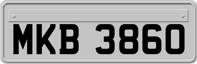 MKB3860