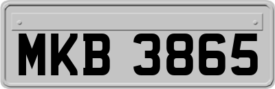 MKB3865