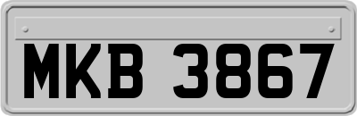 MKB3867