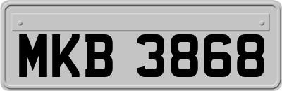 MKB3868