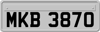 MKB3870