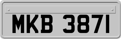 MKB3871