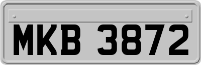 MKB3872