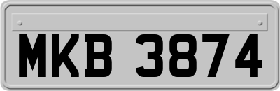 MKB3874