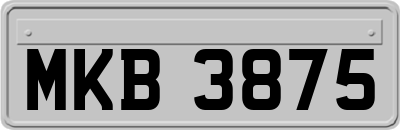 MKB3875