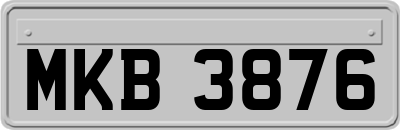 MKB3876