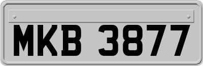 MKB3877